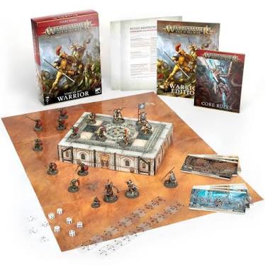 69. Age of Sigmar: Warrior 80-15