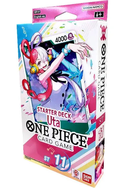 One Piece TCG Uta Starter Deck