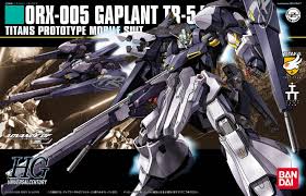 73 Gaplant TR-5 Hrairoo HGUC Gundam Model Kit