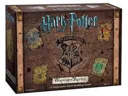 Harry Potter: Hogwarts Battle Deck Building/ Board Game- Core Set
