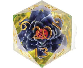 Black Lotus 54mm Spindown D20