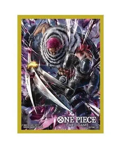 One Piece TCG Sleeves Charlotte Katakuri