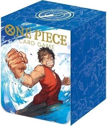One Piece TCG: Monkey D Luffy Card Case