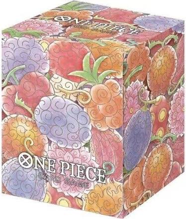 One Piece TCG: Devil Fruit Card Case