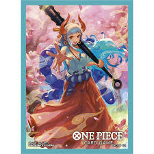 One Piece TCG Sleeves Yamato
