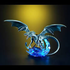 Yu-Gi-Oh! Megahouse Monster Chronicles- Blue Eyes White Dragon