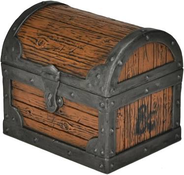 Dungeons & Dragons Onslaught- Deluxe Treasure Chest