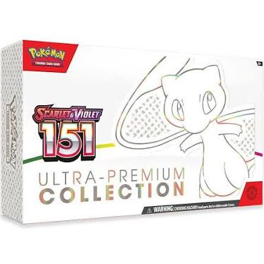 Pokemon TCG Crown Zenith Ultra Premium Collection