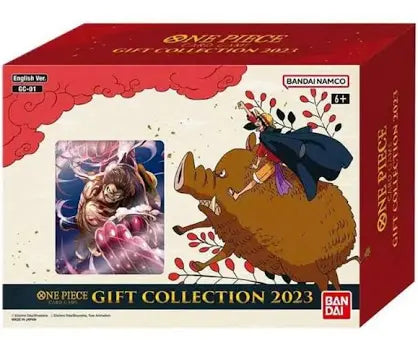 One Piece TCG: Gift Collection 2023