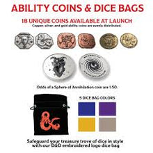 Load image into Gallery viewer, Dungeons &amp; Dragons: Acererak&#39;s Treasure Blind Box

