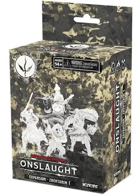 Dungeons & Dragons Onslaught Zhentarim 1 Expansion