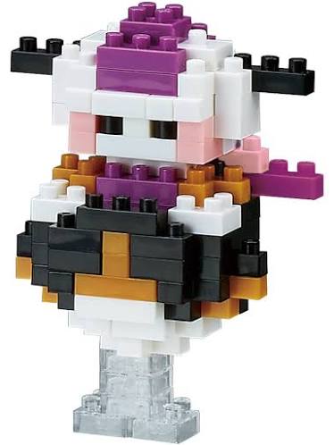 Frieza Dragon Ball Z Nanoblocks