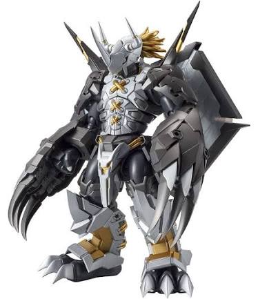 Blackwargreymon Amplified Digimon Fig-RiseStd Model Kit