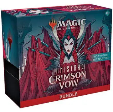 Magic TCG Innistrad Crimson Vow Bundle