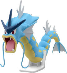 Gyarados Pokemon Model Kit
