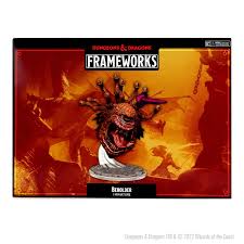 Dungeons & Dragons Frameworks: W01 Beholder
