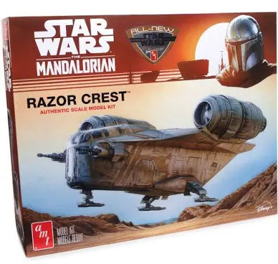 Star Wars Razor Crest Model Kit