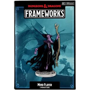 Dungeons & Dragons Frameworks: W01 Mind Flayer