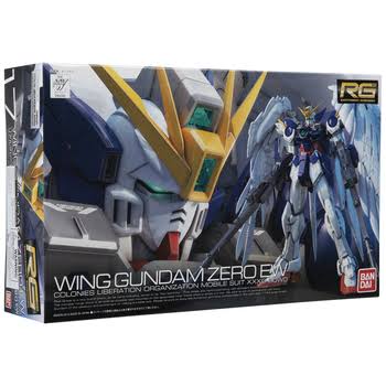 35 Wing Gundam RG Gundam Model Kit