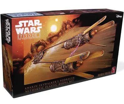 Star Wars Anakins Podracer Model Kit
