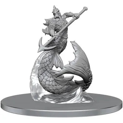 D&D Nolzur's Marvelous Unpainted Miniatures: Merrow W21