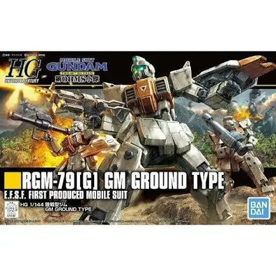 202 RGM-79(G) GM Ground Type HG
