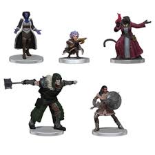 Critical Role Miniature: The Tombtakers box set