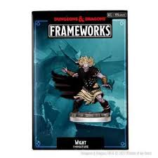 Dungeons & Dragons Frameworks: W01 Wight