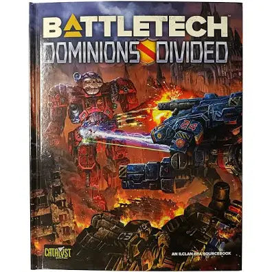 BattleTech: Dominions Divided