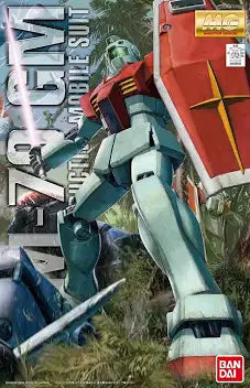 RGM-79 GM Ver 2.0 MG Gundam Model Kit
