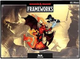 Dungeons & Dragons Frameworks: W01 Balor