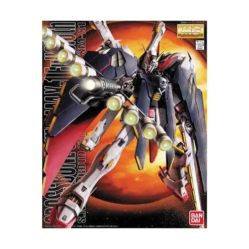 Crossbone Gundam X-1 Fullcloth Gundam MG