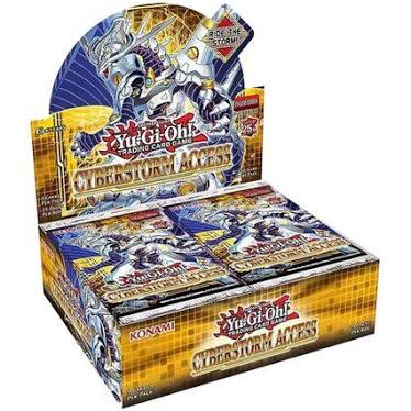 Yugioh! TCG: Cyberstorm Access Booster pack