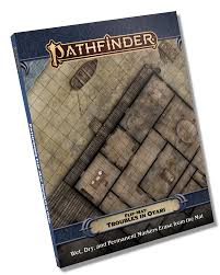 Pathfinder RPG: Flip-Mat- Troubles in Otari
