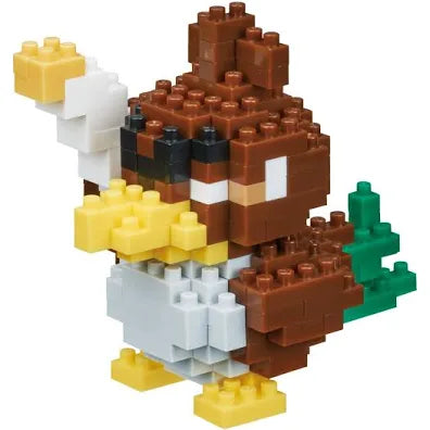 Farfetch'd Pokemon Nanoblock