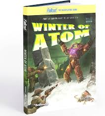 Fallout: The Roleplaying Game- Winter of Atom Quest Book