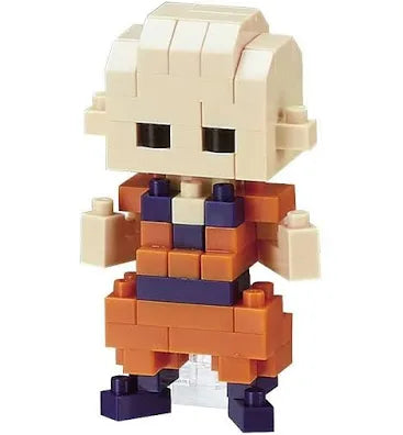 Krillin Dragon Ball Z Nanoblocks