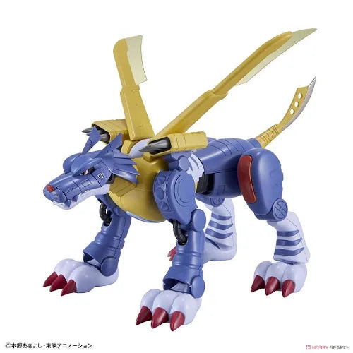 Metalgarurumon Digimon Fig-RiseStd Model Kit