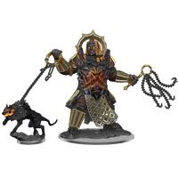 Dungeons & Dragons Frameworks: W02A Fire Giant