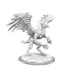 Dungeons & Dragons Frameworks: W02A Vrock