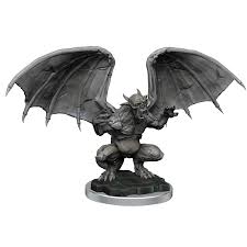 Dungeons & Dragons Frameworks: W02A Gargoyle