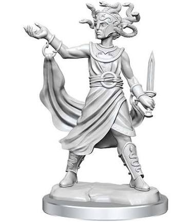 Dungeons & Dragons Frameworks: W02A Medusa