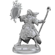 Pathfinder Legendary Cuts: W02A Human Wizard Male