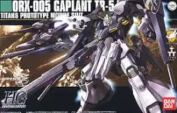 73 Gaplant TR-5 Hrairoo HGUC Gundam Model kit