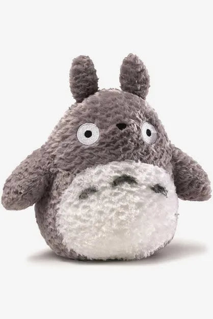 My Neighbor Totoro: Sun Arrow Plush- Fluffy Medium Totoro