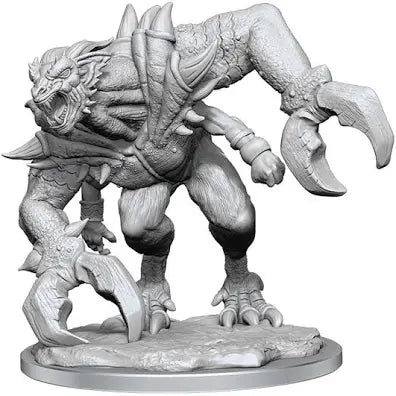 D&D Nolzur's Marvelous Unpainted Miniatures: Glabrezu W21