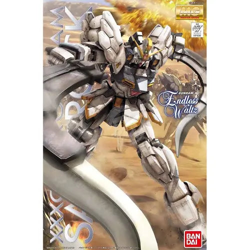 Gundam Sandrock EW MG Gundam Model kit