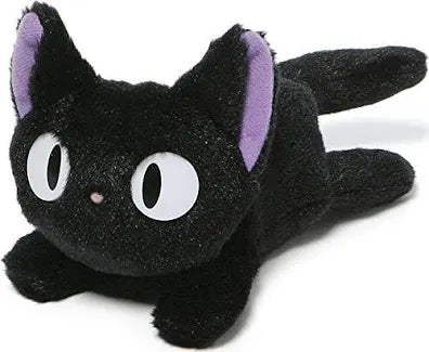Kikis Delivery Service: Sun Arrow Plush 6.5 Inch Jiji Fluffy Bean Bag