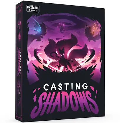 Casting Shadows Card Game