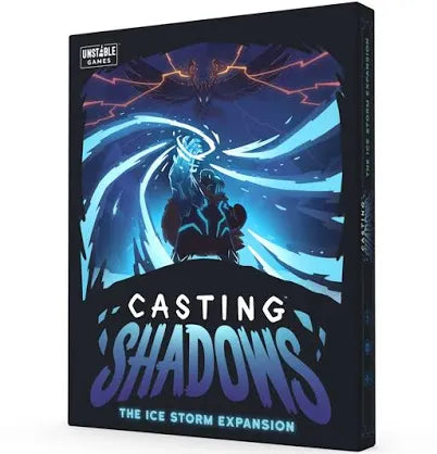 Casting Shadows Card Game Expansion: Ice Storm